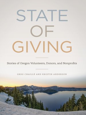 cover image of State of Giving